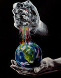 " Colored World "